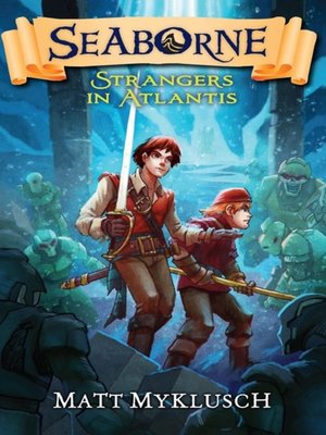 cover image of Strangers in Atlantis